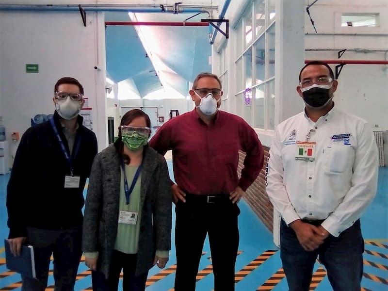 Se deben generar las mejores condiciones para la industria en SJR: Roberto Cabrera 1 Se deben generar las mejores condiciones para la industria en SJR Roberto Cabrera