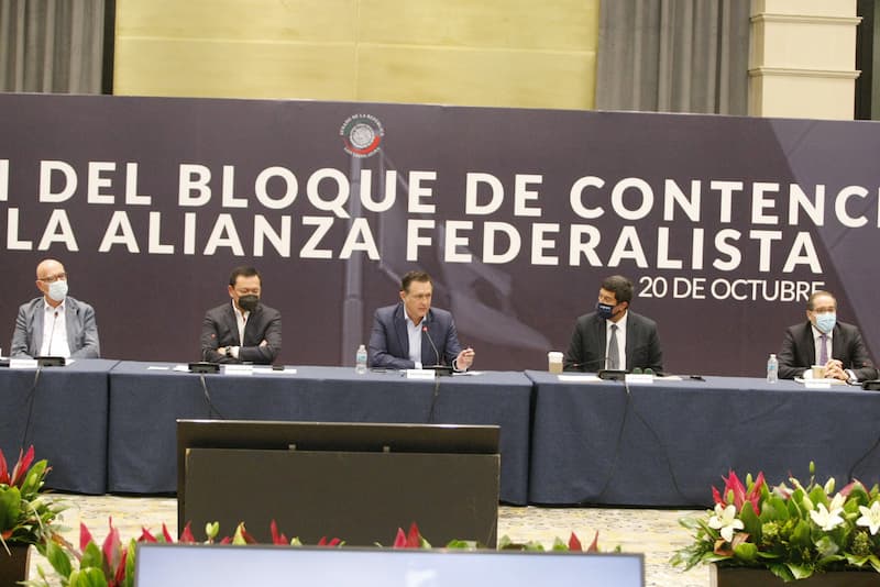 Senadores del PAN están listos para defender los fideicomisos, Mauricio Kuri 1 Senadores del PAN están listos para defender los fideicomisos, Mauricio Kuri 1