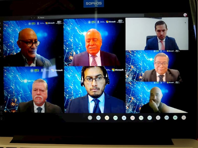 UTEQ se integran al programa Microsoft Learn para educadores 1 UTEQ se integran al programa Microsoft Learn para educadores