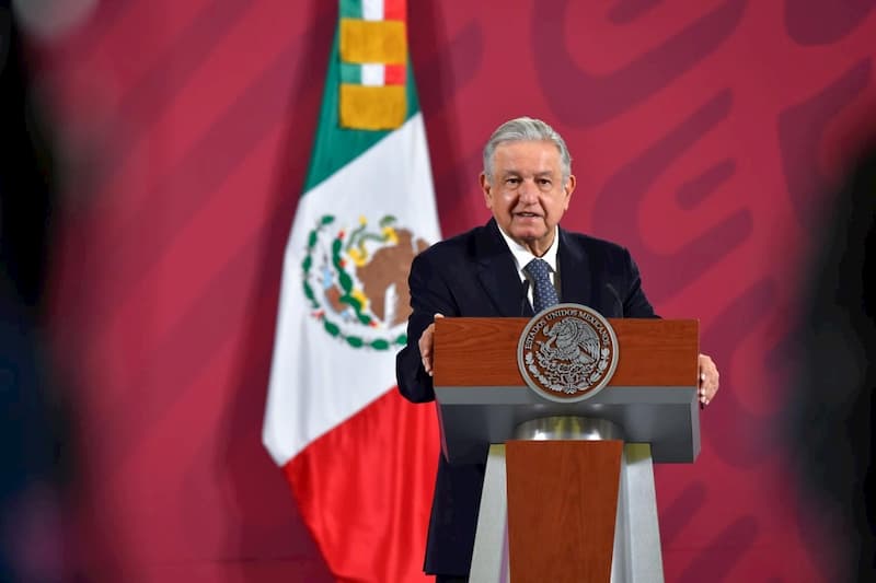 AMLO celebra avance de reforma para eliminar el fuero presidencial