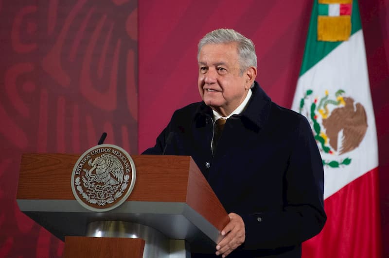 AMLO firmará decreto de protección a la población