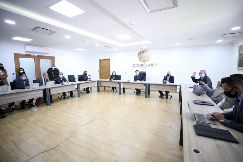 Buscan municipios de ZM de Querétaro y ONU Habitat recuperación económica por COVID-19