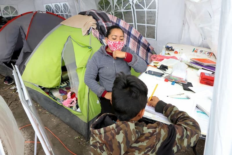 Centro de Servicio para Personas en Situación de Calle sigue brindando ayuda en el municipio de Querétaro 1 Centro de Servicio para Personas en Situación de Calle sigue brindando ayuda en el municipio de Querétaro