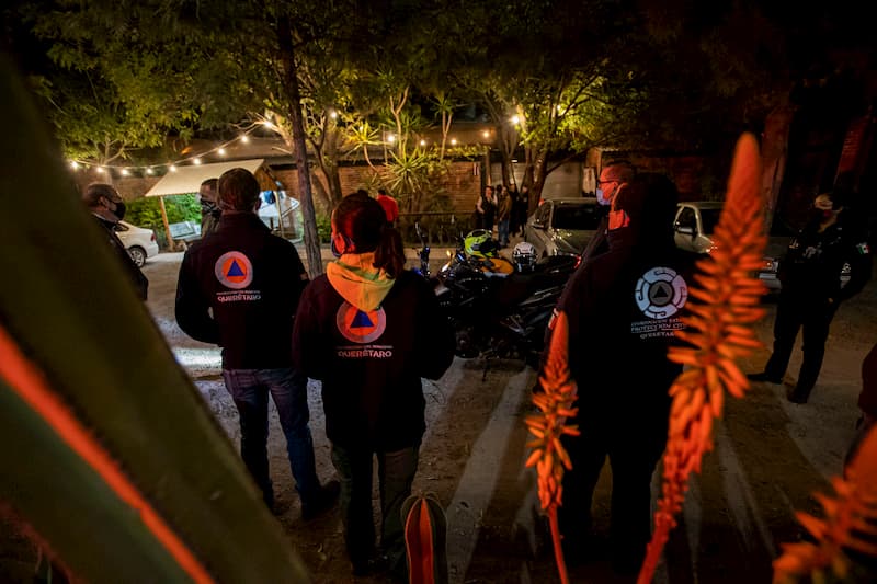 Cierran bar en Tequisquiapan por incumplir medidas sanitarias (2)