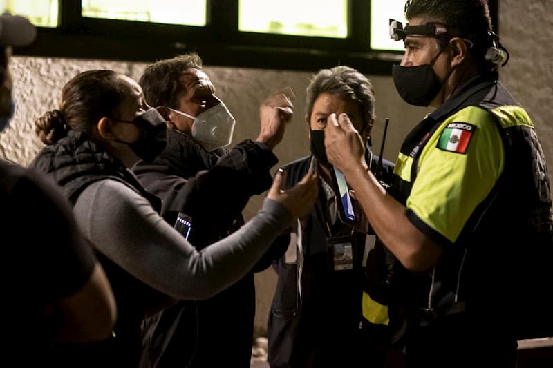 Cierran salón de fiestas en municipio de Querétaro por no cumplir con medidas sanitarias 1 Cierran salón de fiestas en municipio de Querétaro por no cumplir con medidas sanitarias