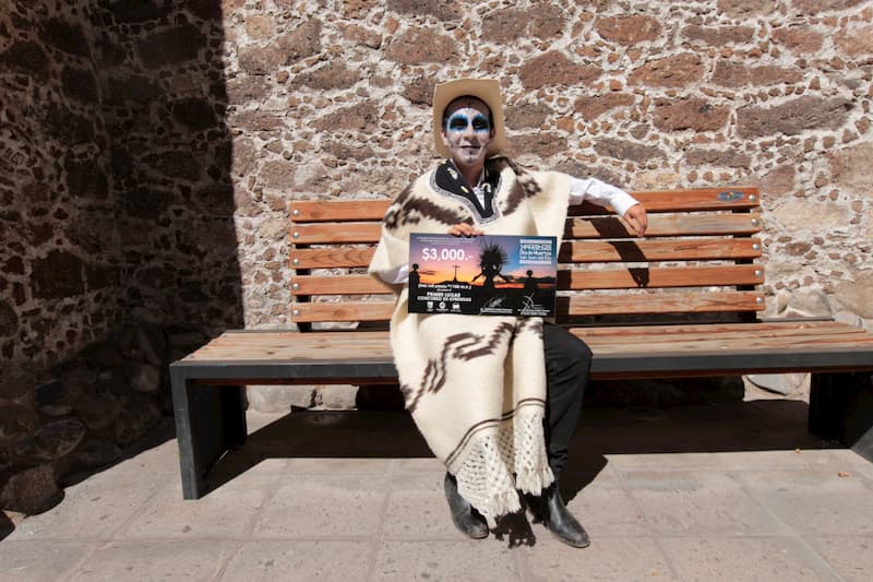 Concluyó con éxito el Festival de Día de Muertos Virtual en San Juan del Río