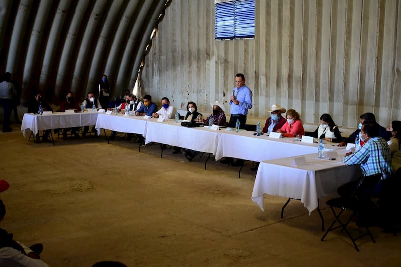 El campo no ha sido prioridad para el gobierno federal Mauricio Kuri