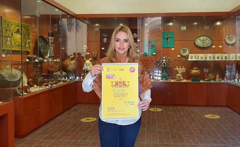 Finaliza con éxito 1ra edición virtual de La Cultura Popular e Indígena de Querétaro 2 Finaliza con éxito 1ra edición virtual de La Cultura Popular e Indígena de Querétaro