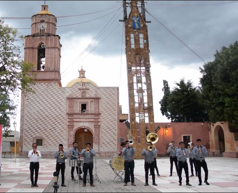 Finaliza con éxito 1ra edición virtual de La Cultura Popular e Indígena de Querétaro 1 Finaliza con éxito 1ra edición virtual de La Cultura Popular e Indígena de Querétaro