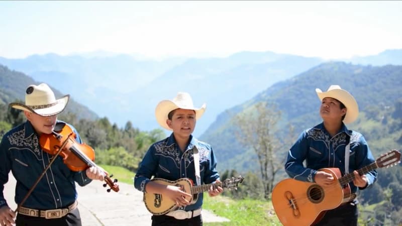 Finaliza con éxito el Festival Santa Cecilia en la Sierra Gorda
