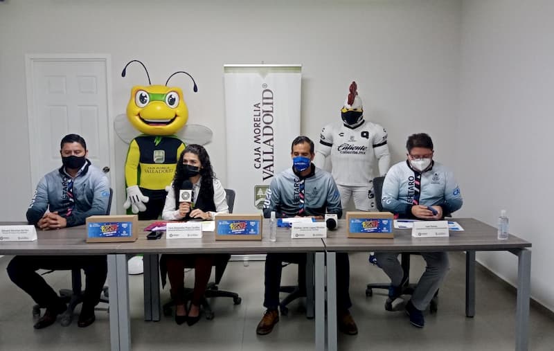 INDEREQ presenta décima edición del Querétaro Maratón 1 Se realizará los días 20 y 21 de marzo y habrá 10 mil inscripciones gratuitas para queretanos