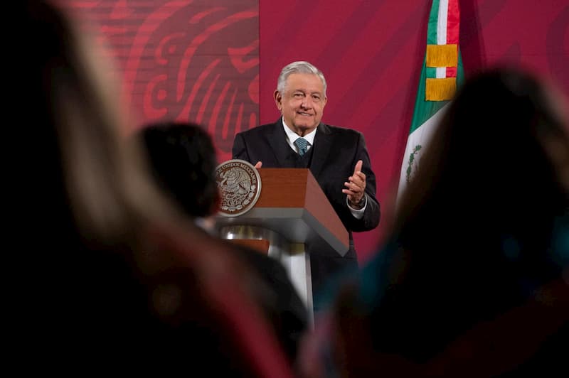 México mantiene cooperación con Estados Unidos, asegura AMLO 1 México mantiene cooperación con Estados Unidos, asegura AMLO