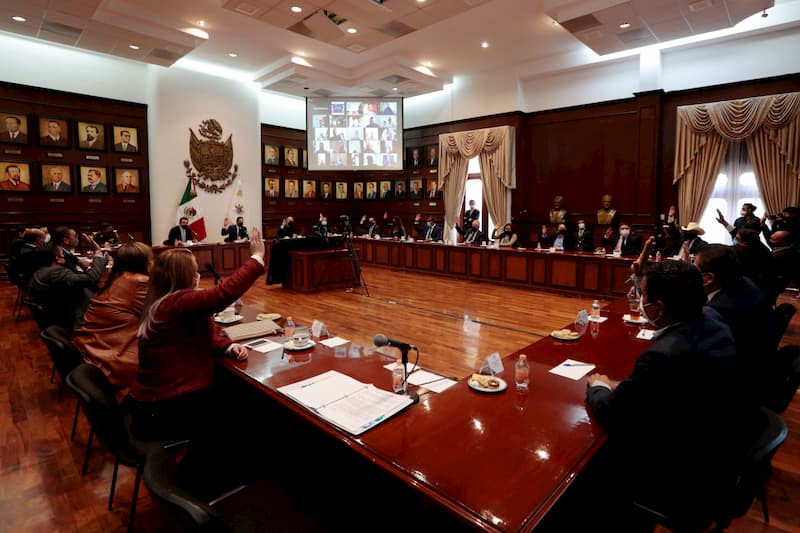 Nuestra consigna es defender Querétaro, afirmó Francisco Domínguez ante Consejo Estatal de Seguridad