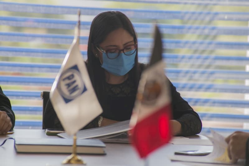 PAN San Juan del Río reprueba recortes al presupuesto de municipios 1 PAN San Juan del Río reprueba recortes al presupuesto de municipios