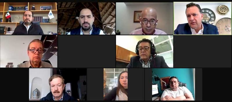 Pide Mauricio Kuri estrategia nacional para disminuir curva de contagios 1 Pide Mauricio Kuri estrategia nacional para disminuir curva de contagios 1