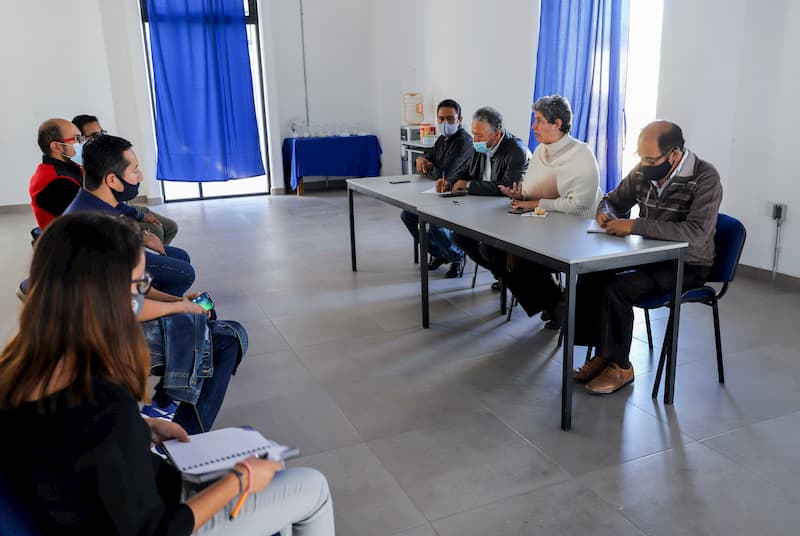 Rectora de la UAQ realiza gira en los municipios de Colón, Cadereyta y Tequisquiapan