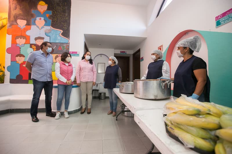 Se repartieron 2 millones de desayunos en San Juan del Río en 6 meses 1 Se repartieron 2 millones de desayunos en San Juan del Río en 6 meses
