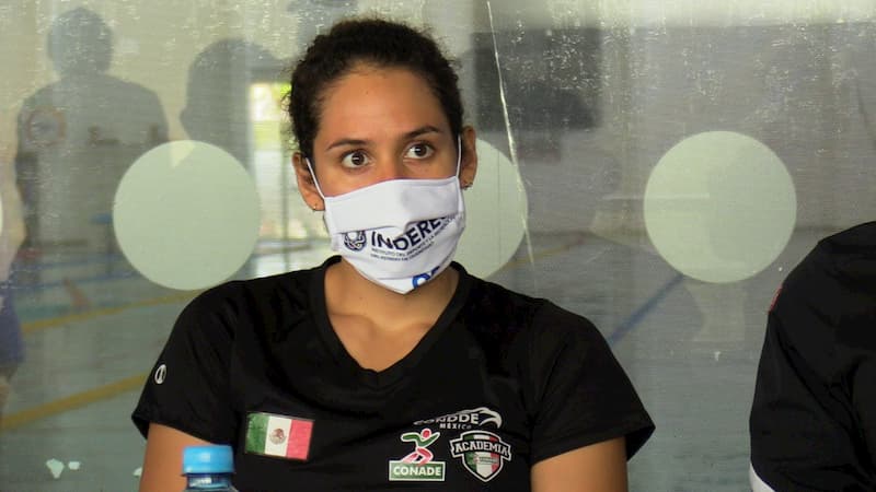 Seleccionados Nacionales de natación confían en destacar a nivel internacional 1 Seleccionados Nacionales de natación confían en destacar a nivel internacional