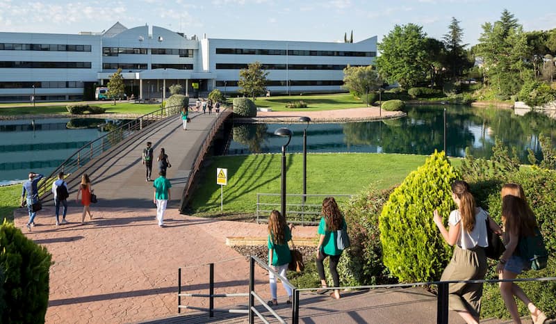 UTC firma convenio de colaboración con la Universidad Europea de Madrid 1 UTC firma convenio de colaboración con la Universidad Europea de Madrid