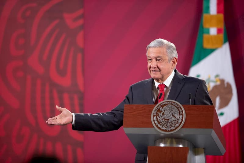 AMLO anuncia nombramientos y cambios en el gobierno federal