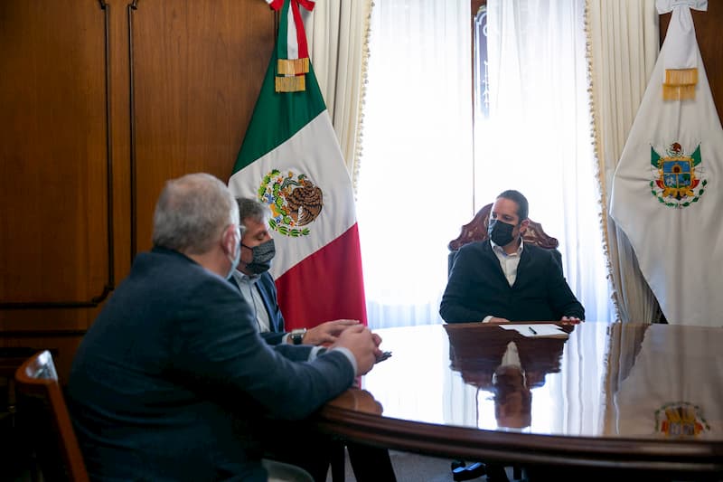 Anuncia Francisco Domínguez creación de 400 nuevos empleos con la llegada de la empresa Malasa Mex Contract 1 Anuncia Francisco Domínguez creación de 400 nuevos empleos con la llegada de la empresa Malasa Mex Contract