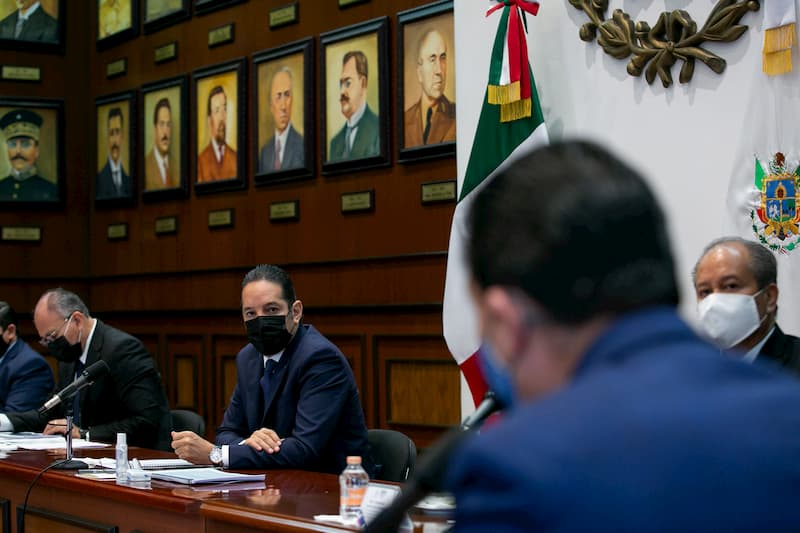 Con participación ciudadana Querétaro será epicentro de justicia en el país: Francisco Domínguez 1 Con participación ciudadana Querétaro será epicentro de justicia en el país Francisco Domínguez