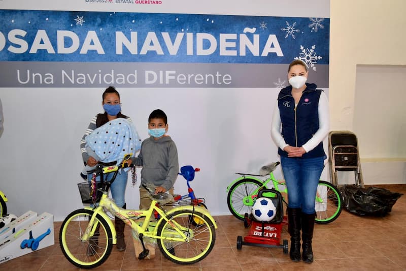 Concluye DIF Estatal las Posadas navideñas, una Navidad DIFerente 1 Concluye DIF Estatal las Posadas navideñas, una Navidad DIFerente