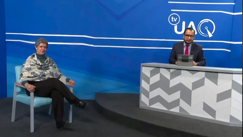 Debaten científicos pros y contras de la vacuna anti-COVID19, en medios de la UAQ 1 Debaten científicos pros y contras de la vacuna anti-COVID19, en medios de la UAQ