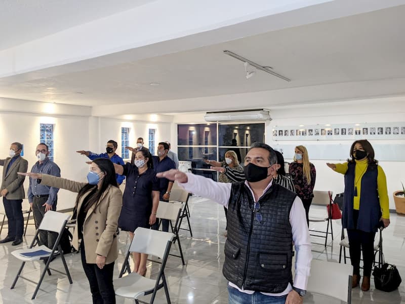Define PAN Querétaro comisión para crear Plataforma Política Electoral de 2021 1 Define PAN Querétaro comisión para crear Plataforma Política Electoral de 2021