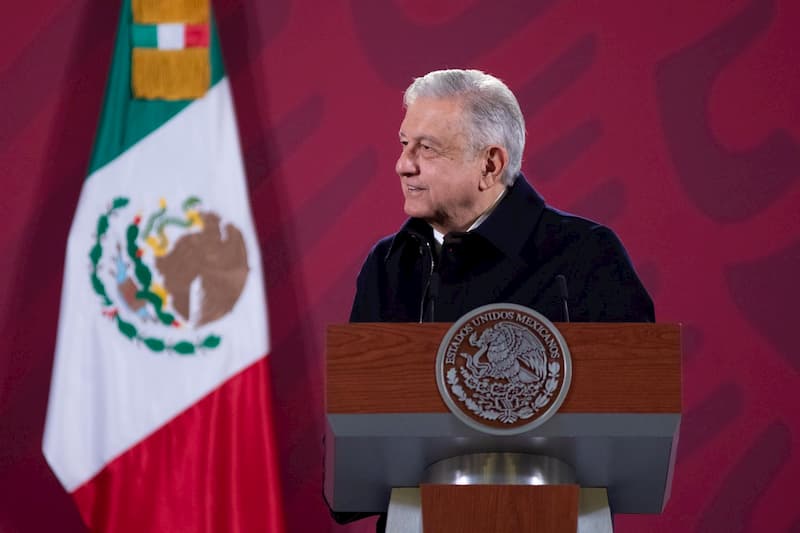 En 2023 no se comprarán gasolinas en el extranjero AMLO