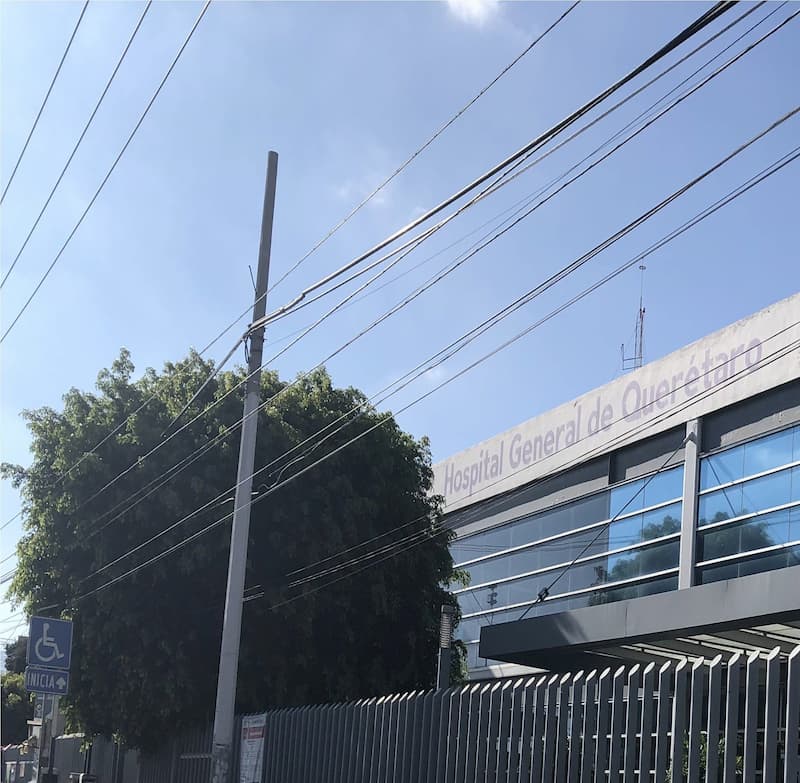 Evolución favorable de paciente de 61 años con COVID-19 en el Hospital General de Querétaro 1 Evolución favorable de paciente de 61 años con COVID-19 en el Hospital General de Querétaro