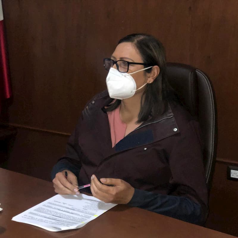 Falso que existan modificaciones en la ley de ingresos 2021 que afecten a los ezequielmontenses: Elvia Montes Trejo 1 Falso que existan modificaciones en la ley de ingresos 2021 que afecten a los ezequielmontenses Elvia Montes Trejo