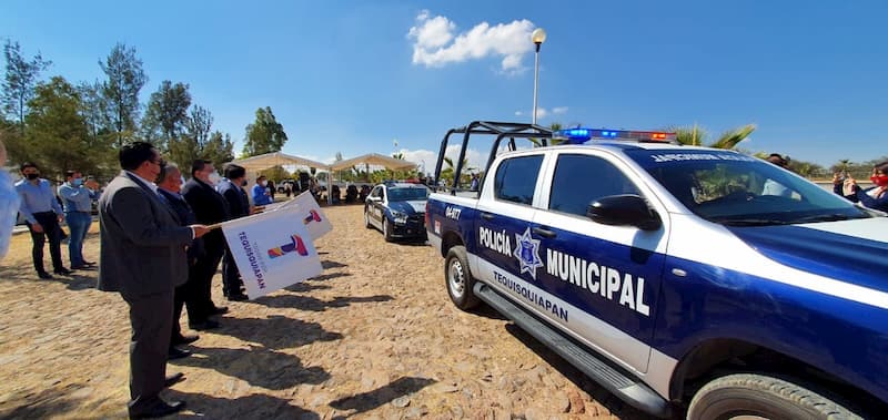 Fortalecer la seguridad en Tequisquiapan, compromiso de Toño Mejía 1 Fortalecer la seguridad en Tequisquiapan, compromiso de Toño Mejía