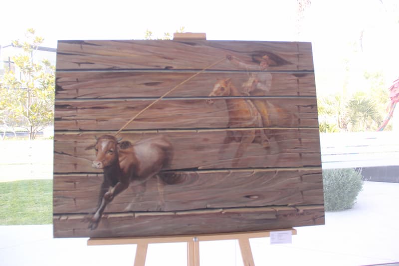Inauguran Bazar Navideño de Arte Contemporáneo en “Hacienda La Solariega” 1 Inauguran Bazar Navideño de Arte Contemporáneo en “Hacienda La Solariega”
