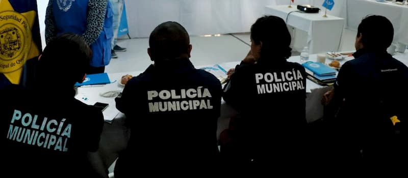 Investigan a 2 policías por corrupción en Querétaro