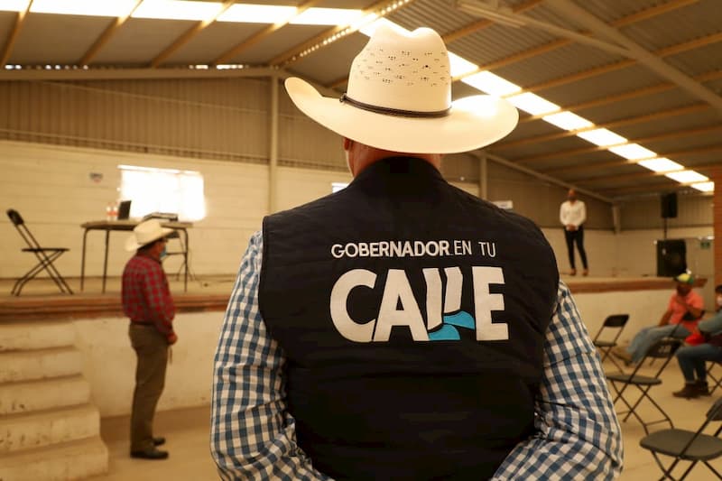 Llama titular de SEDEA a trabajar en conjunto para conseguir mejor calidad de vida de productores queretanos