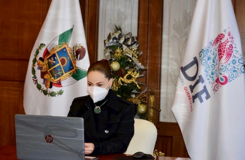 Participa DIF Estatal en 2ª Feria de la Inclusión 2020 Superando Barreras