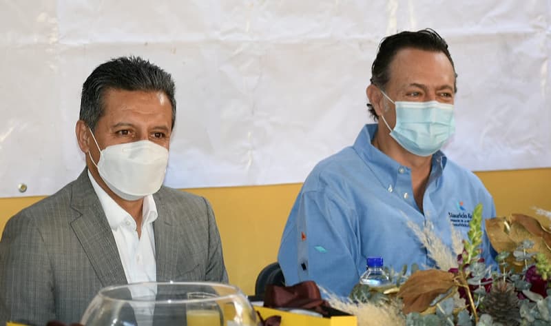 Personal de salud, de pie ante la pandemia Mauricio Kuri