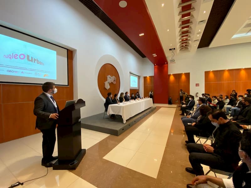 Premian creatividad y talento de jovenes queretanos a través de Nuqleo Urbano
