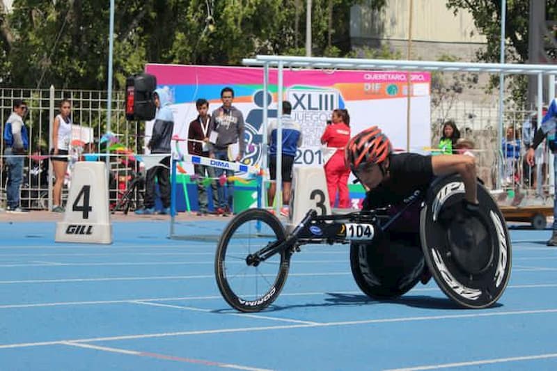 Querétaro va a ser referente en Deporte Adaptado 1 Querétaro va a ser referente en Deporte Adaptado