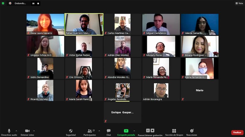 Realiza UTSJR concurso virtual de oratoria y declamación 1 Realiza UTSJR concurso virtual de oratoria y declamación