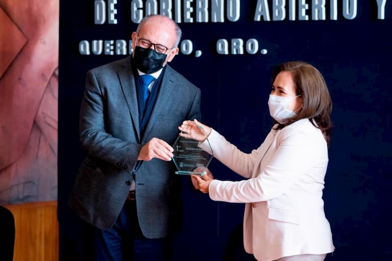 Reconocen a municipios por acciones de Buen Gobierno y Participación Ciudadana 1 Reconocen a municipios por acciones de Buen Gobierno y Participación Ciudadana
