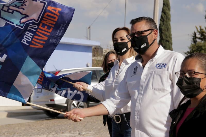 Refrenda SEDESOQ compromiso de gobierno cercano 1 Refrenda SEDESOQ compromiso de gobierno cercano