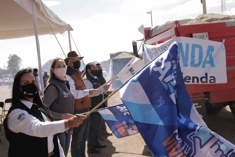 SEDESOQ invirtió 10 mdp para mejorar vivienda en El Marqués