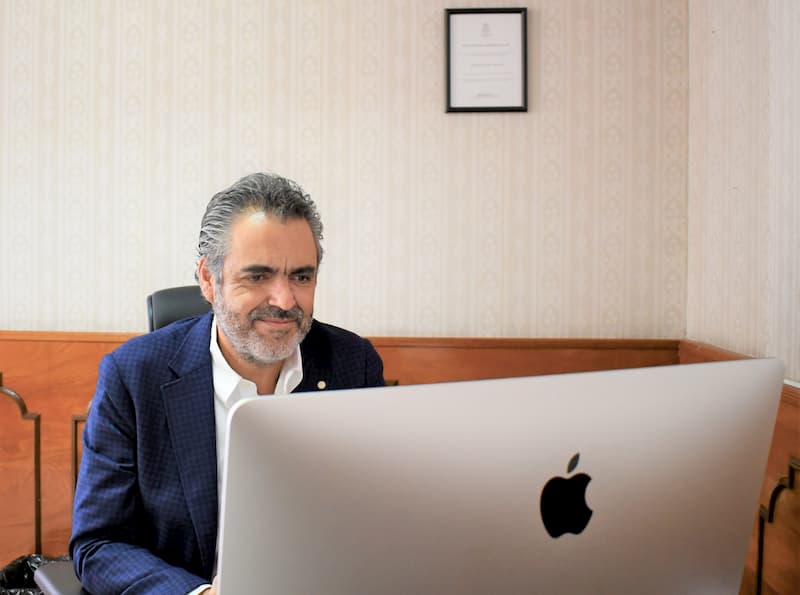 Secretario del Trabajo mantiene abiertos canales de comunicación con líderes sindicales 1 Secretario del Trabajo mantiene abiertos canales de comunicación con líderes sindicales