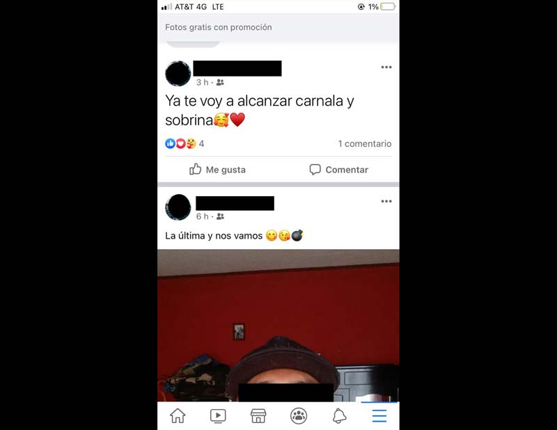 Suicido en Navidad, lo anuncia en Facebook joven de SJR Querétaro