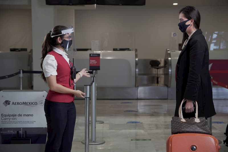 Aeropuerto Internacional de Querétaro recibe el sello Safe Travels