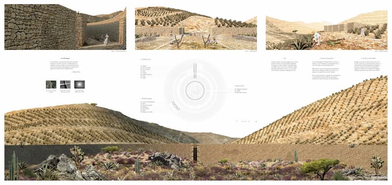 Arquitectos egresados de la UAQ, finalistas en el 3º Premio internacional “Félix Candela”