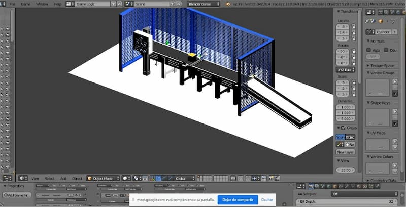 Desarrollan laboratorios virtuales en la UTQ