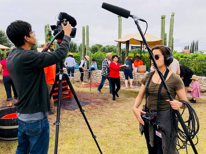 Documental realizado por estudiantes de la UAQ participará en el “International Wine Film Festival”